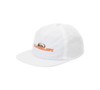 Snapback Cap QUIKSILVER "Style Plye", Herren, weiß, Kunstfaser, Caps (67424813-0) weiß