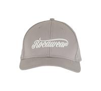 Snapback Cap ROCAWEAR "Rocawear Baseball cap Main", Herren, Gr. onesize, grau (wet weather), 100% Baumwolle, Caps (54502301-0) wet weather