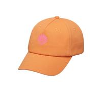 Snapback Cap ROXY "Slide Away", Kinder, papaya, Obermaterial: 65% Walkfrottier, 35% Walkfrottier;, Caps (13337216-0) papaya