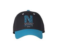 Snapback Cap TOP GUN "NB231033", Herren, Gr. OS, blau (navy, cyan), Baumwolle, Caps (19549500-0) navy, cyan