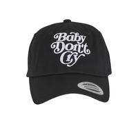 Mister Tee Upscale Baby Don´t Cry Dad Kappe One Size Black