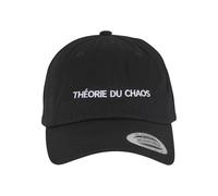 Mister Tee Upscale Theorie De Chaos Dad Kappe One Size Black