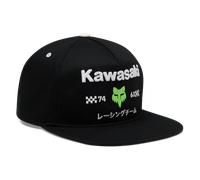 Snapback-Kappe FOX Kawi Schwarz Schwarz