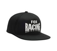 Fox Snapback Cap TREAD schwarz