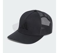 Snapback Trucker Cap Black / Black L/XL
