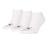 Puma Cushioned Sneaker Socken 3 Paare