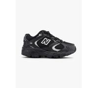 Sneaker 4.08 Kinder | New Balance | Schwarz | Größe 27 1/2 | Material: Mesh/Textil
