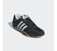 Sneaker ADIDAS ORIGINALS "ADI RACER LO", Herren, Gr. 41, core schwarz, ftwr weiß, gum 3, Leder, Synthetik, Textil, Schuhe Sneaker (46829822-41) core schwarz, ftwr weiß, gum 3