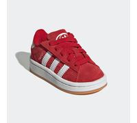 Campus 00s Comfort Closure Elastic Lace Kids Schuh Better Scarlet / Cloud White / Better Scarlet 26