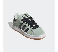 Sneaker ADIDAS ORIGINALS "CAMPUS 00S", Damen, Gr. 36, grün (linen grün, core schwarz, cloud weiß), Leder, Synthetik, Schuhe Sneaker (11425721-36) linen grün, core schwarz, cloud weiß