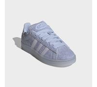 Sneaker ADIDAS ORIGINALS "CAMPUS 00S", Damen, Gr. 37, blau (chalk blau, silber dawn, blau dawn), Leder, Schuhe Sneaker (86769930-37) chalk blau, silber dawn, blau dawn