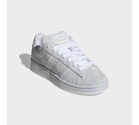 Sneaker ADIDAS ORIGINALS "CAMPUS 00S", Damen, Gr. 37, clear onix, ftwr weiß, ftwr weiß, Leder, Schuhe Sneaker (19114047-37) clear onix, ftwr weiß, ftwr weiß