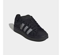 Sneaker ADIDAS ORIGINALS "CAMPUS 00S", Damen, Gr. 37, core schwarz, core schwarz, tech grau metallic, Textil, Schuhe Sneaker, für Kinder & Jugendliche (95672514-37) core schwarz, core schwarz, tech gr