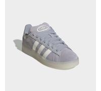 Sneaker ADIDAS ORIGINALS "CAMPUS 00S", Damen, Gr. 37, halo silber, sanftes weiß, dash grau, Leder, Schuhe Sneaker (38576436-37) halo silber, sanftes weiß, dash grau