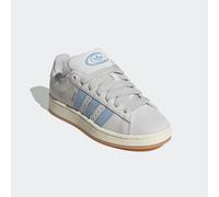Sneaker ADIDAS ORIGINALS "CAMPUS 00S", Damen, Gr. 37, weiß (grau one, cream weiß, clear sky), Leder, Textil, Schuhe Sneaker (87995123-37) grau one, cream weiß, clear sky