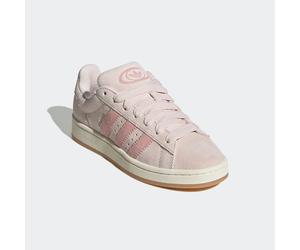 Sneaker ADIDAS ORIGINALS "CAMPUS 00S", Damen, Gr. 38,5, rosa (wonder quartz, cream weiß, wonder mauve), Leder, Schuhe Sneaker, Topseller (79653246-38,5) wonder quartz, cream weiß, wonder mauve