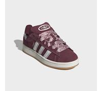 Sneaker ADIDAS ORIGINALS "CAMPUS 00S", Damen, Gr. 38,5, rot (blacar, cweiß, gum3), Leder, Schuhe Sneaker (76247708-38,5) blacar, cweiß, gum3