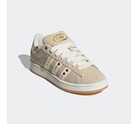 Sneaker ADIDAS ORIGINALS "CAMPUS 00S", Damen, Gr. 38,5, sand strata, cream weiß, gold metallic, Leder, Schuhe Sneaker (88425502-38,5) sand strata, cream weiß, gold metallic