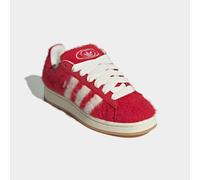 Sneaker ADIDAS ORIGINALS "CAMPUS 00S", Damen, Gr. 38, better scarlet, cream weiß, gum 3, Textil, Schuhe Sneaker (27222356-38) better scarlet, cream weiß, gum 3