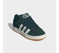 Sneaker ADIDAS ORIGINALS "CAMPUS 00S", Damen, Gr. 38, weiß (aurora ivy, core weiß, gum 3), Leder, Schuhe Sneaker (11860705-38) aurora ivy, core weiß, gum 3