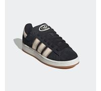 Sneaker ADIDAS ORIGINALS "CAMPUS 00S", Gr. 38, core schwarz, cream weiß, magic beige, Leder, Schuhe Sneaker (43992321-38) core schwarz, cream weiß, magic beige