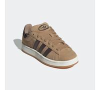 Sneaker ADIDAS ORIGINALS "CAMPUS 00S", Damen, Gr. 39, cardboard, sanftes weiß, schwarz braun, Leder, Schuhe Sneaker (32460715-39) cardboard, sanftes weiß, schwarz braun