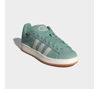 Sneaker ADIDAS ORIGINALS "CAMPUS 00S", Damen, Gr. 39, grün (hazgrn, sanftes weiß, hazgrn), Leder, Schuhe Sneaker (30079802-39) hazgrn, sanftes weiß, hazgrn