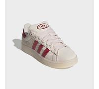 Sneaker ADIDAS ORIGINALS "CAMPUS 00S", Damen, Gr. 40,5, wonder quartz, team victory rot, gold metallic, Leder, Schuhe Sneaker (97974937-40,5) wonder quartz, team victory rot, gold metallic