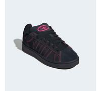 Sneaker ADIDAS ORIGINALS "CAMPUS 00S", Damen, Gr. 40, schwarz (shock pink, shock pink, core schwarz), Leder, Schuhe Sneaker (34496715-40) shock pink, shock pink, core schwarz