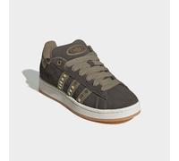 Sneaker ADIDAS ORIGINALS "CAMPUS 00S E", Damen, Gr. 40, shadow olive, orbit grün, gold metallic, Leder, Schuhe (39479637-40) shadow olive, orbit grün, gold metallic