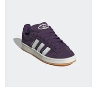 Sneaker ADIDAS ORIGINALS "CAMPUS 00S", Damen, Gr. 40, weiß (aurora plum, core weiß, gum 3), Leder, Schuhe Sneaker (82213960-40) aurora plum, core weiß, gum 3