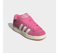 Sneaker ADIDAS ORIGINALS "CAMPUS 00S", Damen, Gr. 40, weiß (pink fusion, core weiß, gum 3), Leder, Schuhe Sneaker (39952335-40) pink fusion, core weiß, gum 3