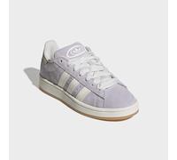 Sneaker ADIDAS ORIGINALS "CAMPUS 00S", Damen, Gr. 41, lila (frozen lila, core weiß, khaki three), Leder, Synthetik, Schuhe Sneaker (55069026-41) frozen lila, core weiß, khaki three