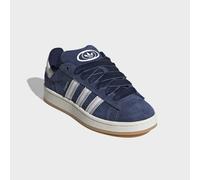 Sneaker ADIDAS ORIGINALS "CAMPUS 00S", Damen, Gr. 41, night indigo, core weiß, gum 3, Leder, Schuhe Sneaker (24227062-41) night indigo, core weiß, gum 3