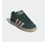 adidas Leder-Sneakers "Campus 00s" in Grün - Größe 37 | Damen Sneakers