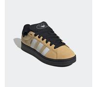 Sneaker ADIDAS ORIGINALS "CAMPUS 00S", Herren, Gr. 38,5, oat, crystal weiß, core schwarz, Leder, Textil, Schuhe Sneaker (54388029-38,5) oat, crystal weiß, core schwarz
