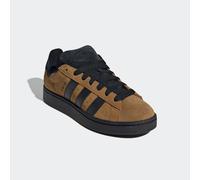Sneaker ADIDAS ORIGINALS "CAMPUS 00S", Herren, Gr. 38,5, schwarz (core schwarz, core schwarz, bronze strata), Leder, Schuhe Sneaker (70450843-38,5) core schwarz, core schwarz, bronze strata