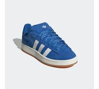 Sneaker ADIDAS ORIGINALS "CAMPUS 00S", Herren, Gr. 38, blau (blau, ftwwht, sanftes weiß), Leder, Synthetik, Schuhe Sneaker (73830955-38) blau, ftwwht, sanftes weiß