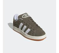 Sneaker ADIDAS ORIGINALS "CAMPUS 00S", Herren, Gr. 38, grün (olive strata, cloud weiß, sanftes weiß), Leder, Schuhe Sneaker (52182969-38) olive strata, cloud weiß, sanftes weiß