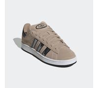 Sneaker ADIDAS ORIGINALS "CAMPUS 00S", Herren, Gr. 38, trace khaki, matte silber, core schwarz, Leder, Schuhe Sneaker, Topseller (88442339-38) trace khaki, matte silber, core schwarz