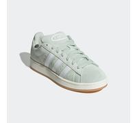 Sneaker ADIDAS ORIGINALS "CAMPUS 00S", Herren, Gr. 38, weiß (linen grün, cloud weiß, sanftes weiß), Leder, Schuhe Sneaker (17344235-38) linen grün, cloud weiß, sanftes weiß