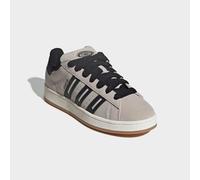 Sneaker ADIDAS ORIGINALS "CAMPUS 00S", Herren, Gr. 40, grau (wonder aluminium, core schwarz, sanftes weiß), Leder, Schuhe Sneaker (93813362-40) wonder aluminium, core schwarz, sanftes weiß