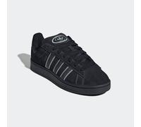 Sneaker ADIDAS ORIGINALS "CAMPUS 00S", Herren, Gr. 40, schwarz (core schwarz, matte silber, iron metallic), Leder, Schuhe Sneaker (51275034-40) core schwarz, matte silber, iron metallic