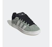 Sneaker ADIDAS ORIGINALS "CAMPUS 00S", Herren, Gr. 40, silber grün, crystal weiß, core schwarz, Leder, Textil, Schuhe Sneaker (87989810-40) silber grün, crystal weiß, core schwarz