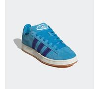 Sneaker ADIDAS ORIGINALS "CAMPUS 00S", Herren, Gr. 40, weiß (shock cyan, mystery ink, sanftes weiß), Leder, Schuhe Sneaker (72398855-40) shock cyan, mystery ink, sanftes weiß
