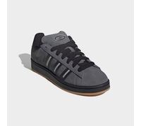Sneaker ADIDAS ORIGINALS "CAMPUS 00S", Herren, Gr. 41, onix, core schwarz, halo silber, Leder, Schuhe Sneaker (68543609-41) onix, core schwarz, halo silber