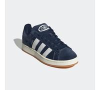 Sneaker ADIDAS ORIGINALS "CAMPUS 00S", Herren, Gr. 42,5, blau (night indigo, ftwr weiß, sanftes weiß), Leder, Schuhe Sneaker, Topseller (77548406-42,5) night indigo, ftwr weiß, sanftes weiß