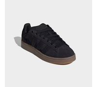 Sneaker ADIDAS ORIGINALS "CAMPUS 00s", Herren, Gr. 42,5, core schwarz, gum5, ftwr weiß, Leder, Textil, Schuhe Sneaker (67374342-42,5) core schwarz, gum5, ftwr weiß