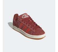 Sneaker ADIDAS ORIGINALS "CAMPUS 00S", Herren, Gr. 42,5, preloved ruby, preloved rot, sanftes weiß, Leder, Schuhe Sneaker, Topseller (16319966-42,5) preloved ruby, preloved rot, sanftes weiß