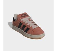 Sneaker ADIDAS ORIGINALS "CAMPUS 00S", Herren, Gr. 42, preloved rot, core schwarz, wonder beige, Leder, Schuhe Sneaker (31120110-42) preloved rot, core schwarz, wonder beige